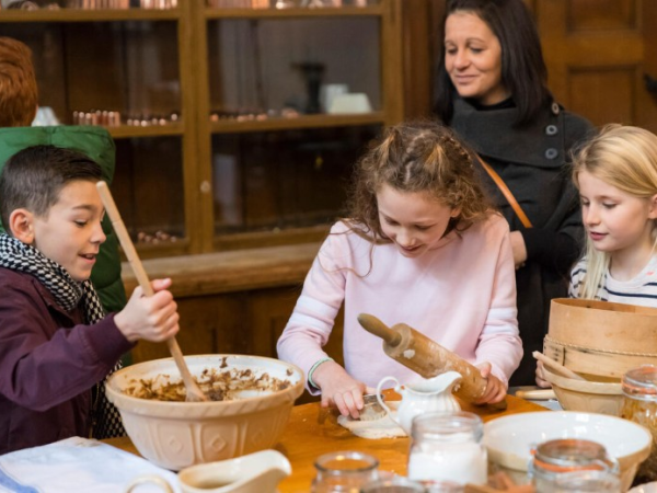 October Half Term: Children's Baking Workshop (Age 5-12)