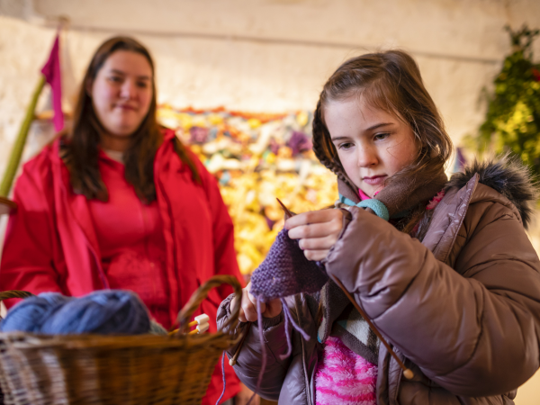 Children's Christmas Crafts