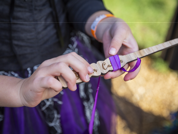 Magical potion and wand making workshops