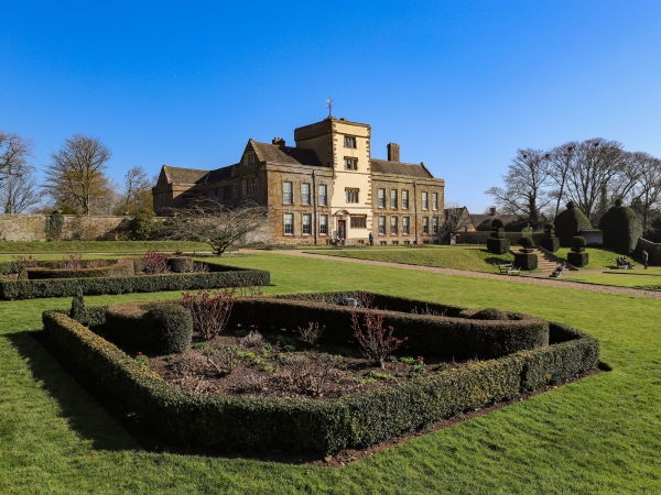 Spring Garden Tour and Cream Tea with the Head Gardener