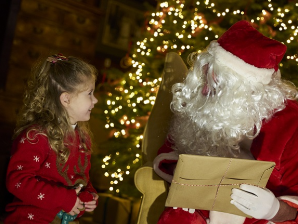 Santa's Storytime