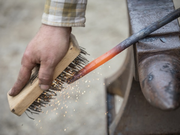 Intermediate Blacksmithing