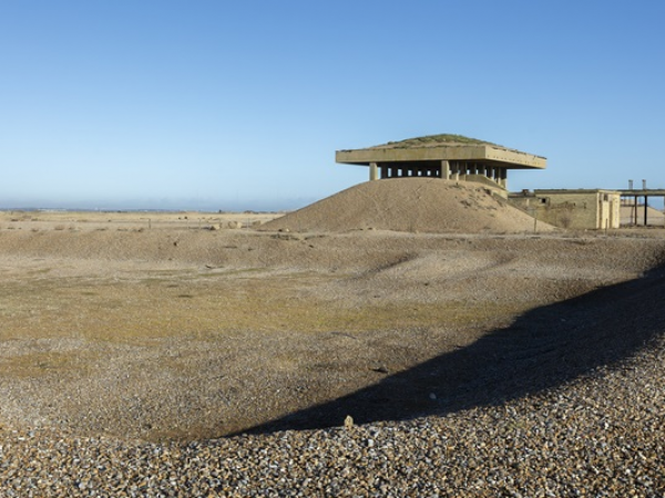 True or False? Myths & Legends of Orford Ness
