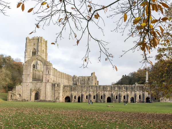 Heritage Open Days: Hidden Spaces - the Lay Brothers' Dormitory