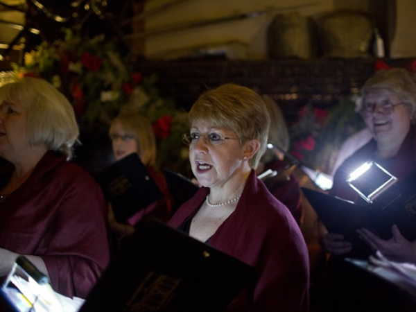 An Evening of Festive Music - Speke Hall