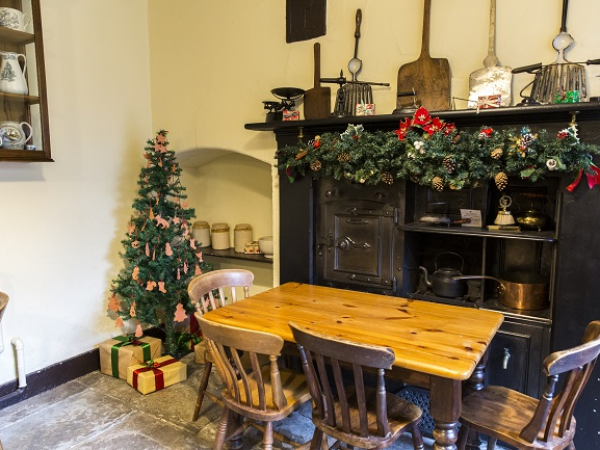 Festive Breakfast with Father Christmas