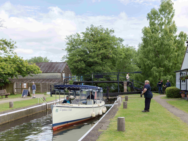 Half Day Boat Trips