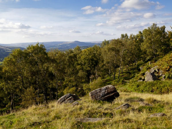 History walk: Longshaw Through Time