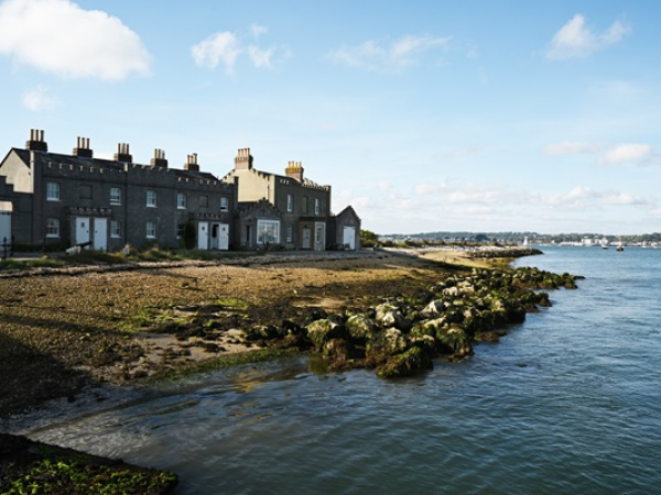 Evening of live music with The Mother Ukers on Brownsea Island