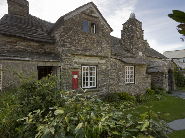Heritage Open Days - Tintagel Old Post Office