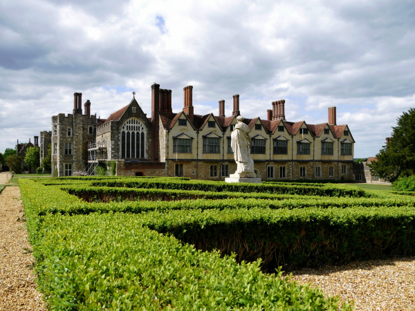 Lord Sackville's Private Garden Open Days