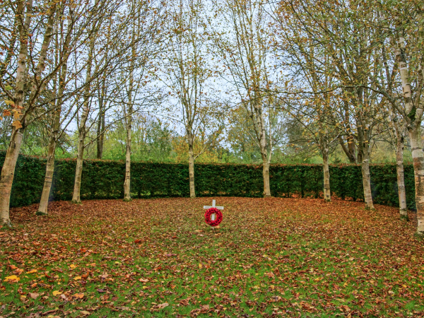 Chiltern's Walking Festival: History of Whipsnade Tree Cathedral
