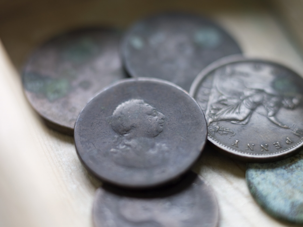 The Royal Mint - A talk by Chris Barker