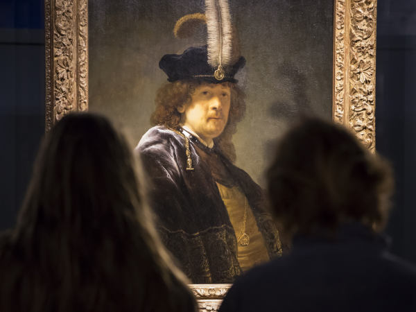 Meet Rembrandt: a slow looking experience (pre-booked tickets)
