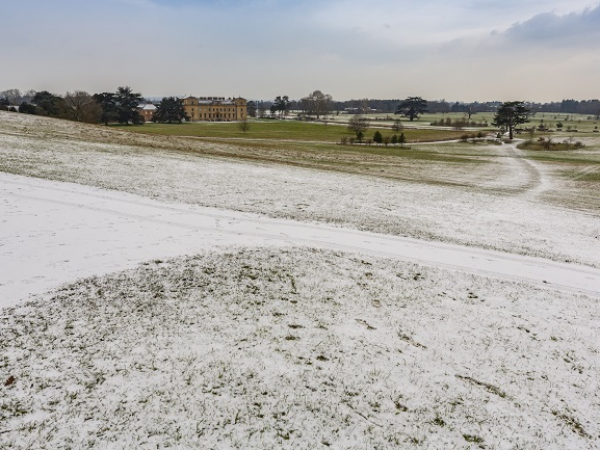 History of RAF Defford walk - 2025