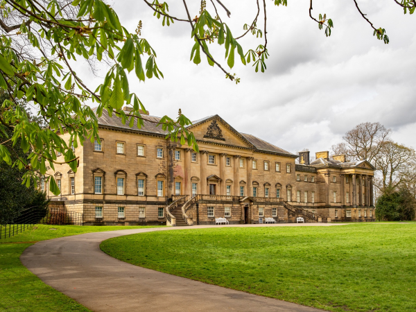 Introduction to Chippendale at Nostell Tour