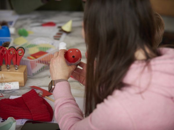 Children's Craft Workshop - Create a Mythical Creature