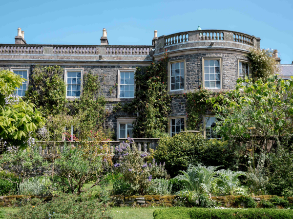 New Year's Day Walk - Mount Stewart