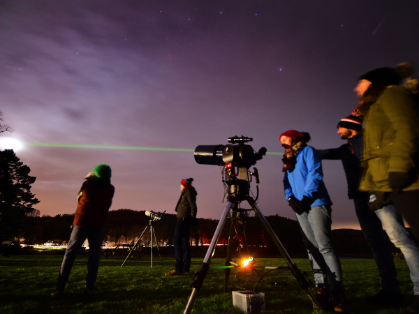 Stargazing Evening