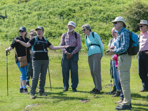 Guided Walk - Spring Walk - Clent Hills
