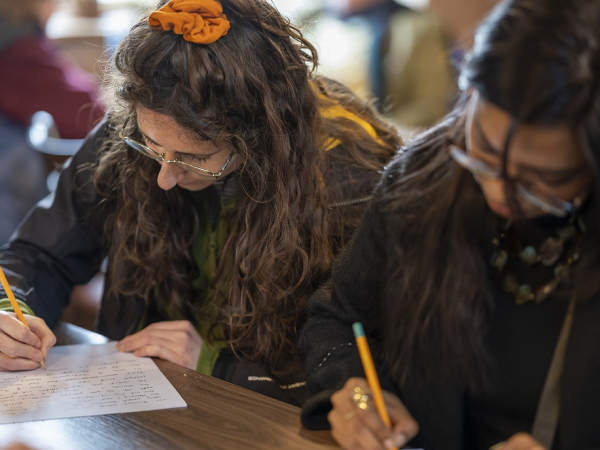 Creative Writing Workshop: Writing Your Family Story