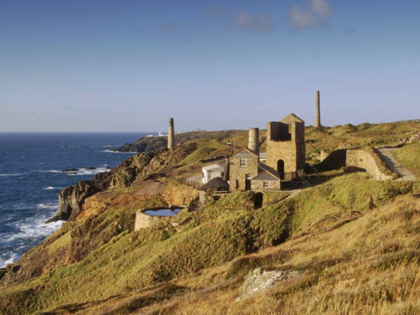 Levant Mine and Beam Engine Tour