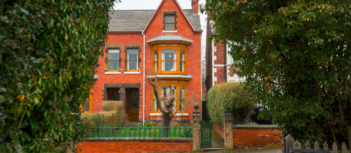 Buy Mr Straw's House Tickets online National Trust