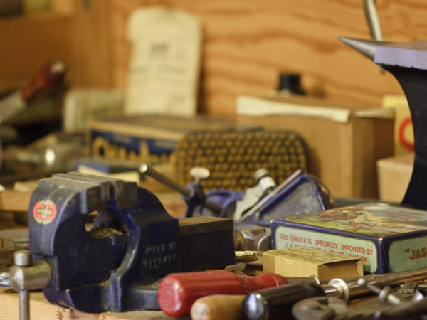 Nuffield Place - Guided House Experience
