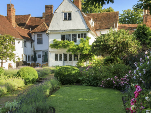 Paycocke's House and Garden