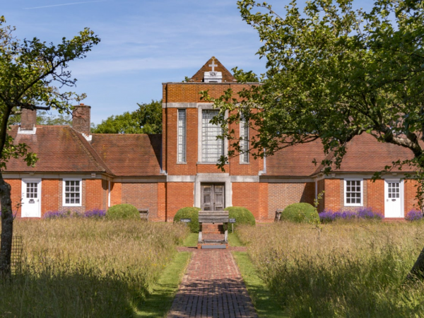 Sandham Memorial Chapel