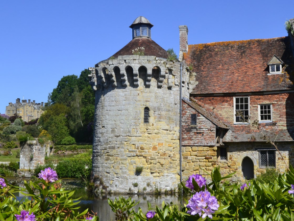 Scotney Castle