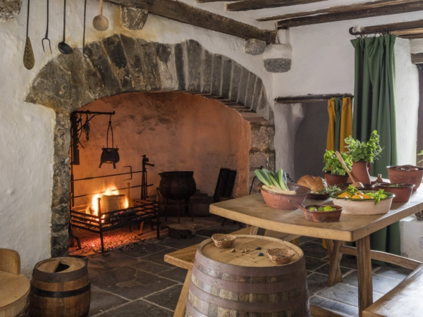 Tudor Merchant's House