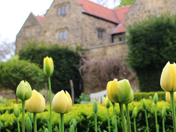 Washington Old Hall